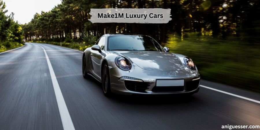 make1m luxury cars