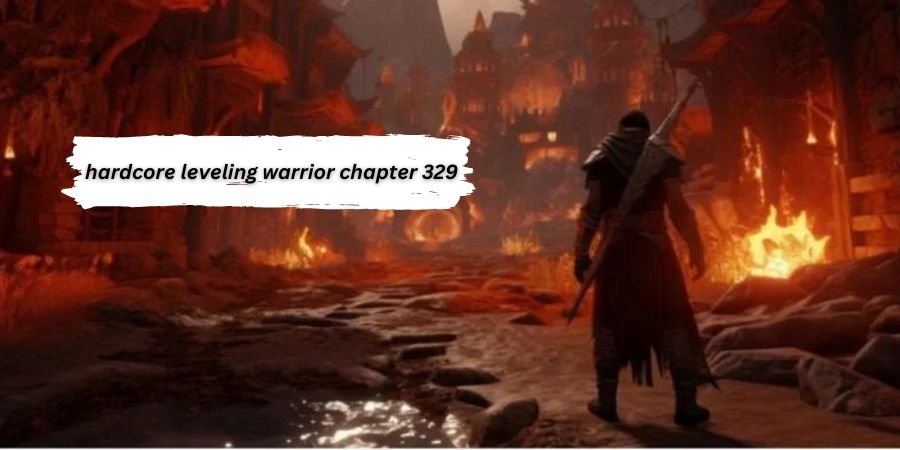 hardcore leveling warrior chapter 329