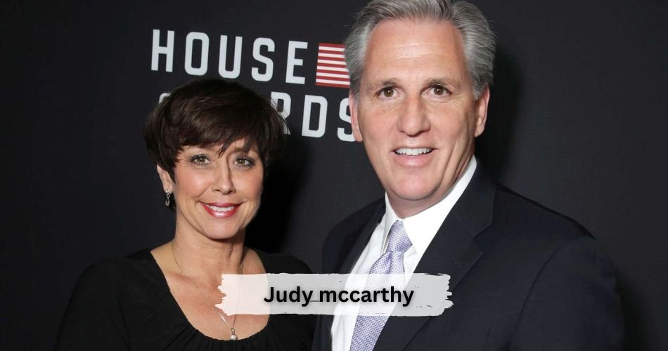 judy mccarthy