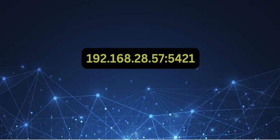 192.168.28.57:5421