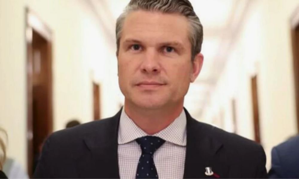 Pete Hegseth