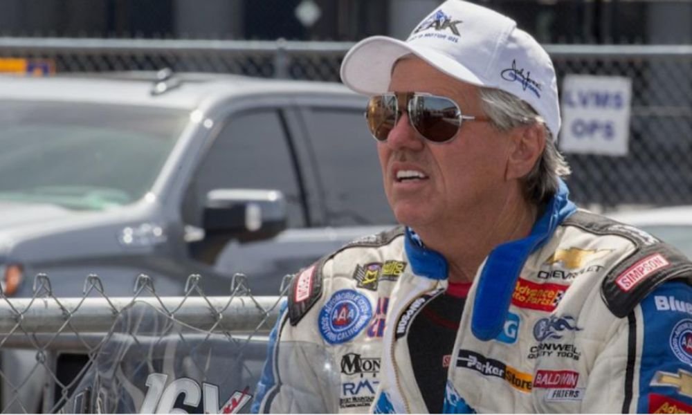 John Force